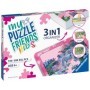 Organizator Roz 3 In 1 Pentru Puzzle Ravensburger - 1